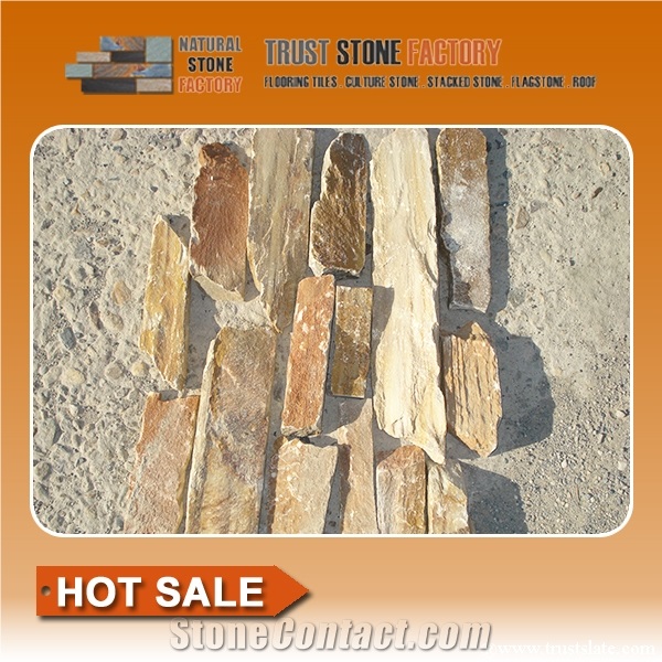 Brown Quartzite Loose Ledge Stone,Quartzite Field Stone,Random Wall Cladding,Landscaping Stone Cladding,L Corner Stone,Outdoor Landscaping Stone,Quartzite Stone Siding,Natural Stone Cladding