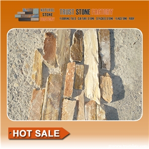 Brown Quartzite Loose Ledge Stone,Quartzite Field Stone,Random Wall Cladding,Landscaping Stone Cladding,L Corner Stone,Outdoor Landscaping Stone,Quartzite Stone Siding,Natural Stone Cladding