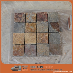 China Brown Quartzite Mosaic Tiles,Natural Stone Mosaic,Copper Stone Mosaic Pattern,Wall Mosaic,Floor Mosaic,Interior Decoration,Mosaic Tile for Bathroom & Kitchen & Hotel Decoration China Brown Quartzite Mosaic Tiles,Natural Stone Mosaic,Copper Stone Mosaic Pattern,Wall Mosaic,Floor Mosaic,Interior Decoration,Mosaic Tile for Bathroom & Kitchen & Hotel Decoration