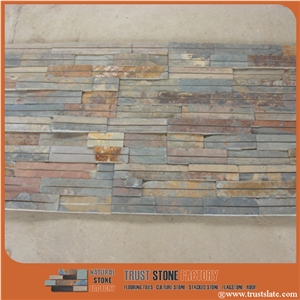 China Cheap Brown Slate Culture Stone for Wall Cladding Decor, Ledge/Loose/Corner Stone Filedstone Feature Wall, Natural Building Stone Exterior Decoration China Cheap Brown Slate Culture Stone for Wall Cladding Decor, Ledge/Loose/Corner Stone Filedstone Feature Wall, Natural Building Stone Exterior Decoration