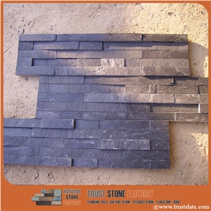 Cultured Stone, for Wall Cladding, Stacked Stone Veneer, Thin Stone Veneer, Ledge Stone