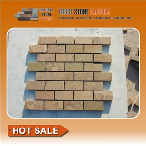 Golden Sandstone Mosaic Tiles,Natural Mosaic,Square Mosaic,Yellow Floor/Wall Mosaic.Mosaic Border,Mosaic Slate Tiles for Wall,Bathroom,Floor,Interior Golden Sandstone Mosaic Tiles,Natural Mosaic,Square Mosaic,Yellow Floor/Wall Mosaic.Mosaic Border,Mosaic Slate Tiles for Wall,Bathroom,Floor,Interior