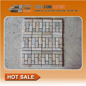Hot Sale Natural Stone Border,Mosaic Border Lines,Stone Lines, Stone Wall Border Decor, Stone Molding