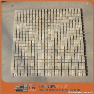 Mixed Color Quartzite Mosaic Tile,Beige Square Stone Mosaic,Wall Mosiac,Garden & Balcony Mosaic,Kitchen Mosaic, Elevator Mosaic,Swimming Pool Mosaic,Cultured Stone Mixed Color Quartzite Mosaic Tile,Beige Square Stone Mosaic,Wall Mosiac,Garden & Balcony Mosaic,Kitchen Mosaic, Elevator Mosaic,Swimming Pool Mosaic,Cultured Stone