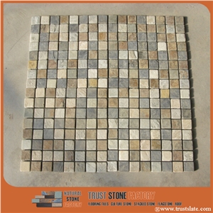 Yellow Quartzite Mosaic Tile,Square Stone Mosaic,Wall Mosiac,Garden & Balcony Mosaic,Kitchen Mosaic, Elevator Mosaic,Swimming Pool Mosaic,Cultured Stone Yellow Quartzite Mosaic Tile,Square Stone Mosaic,Wall Mosiac,Garden & Balcony Mosaic,Kitchen Mosaic, Elevator Mosaic,Swimming Pool Mosaic,Cultured Stone