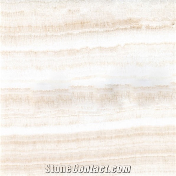Ivory Onyx Tile & Slab, Luxury Onyx for Interior Decoration