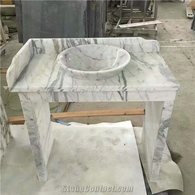 Bathroom Countertop,Onyx Vanity with Backsplash,Onyx Washing Table with Splash,Vanity with Blacksplash
