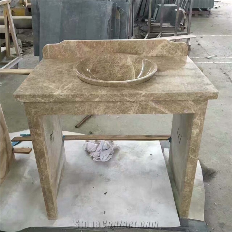 Bathroom Countertop,Onyx Vanity with Backsplash,Onyx Washing Table with Splash,Vanity with Blacksplash