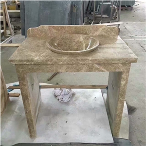 Bathroom Countertop,Onyx Vanity with Backsplash,Onyx Washing Table with Splash,Vanity with Blacksplash