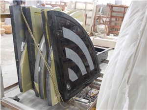 Black Granite Shower Trays, Stone Shower Base