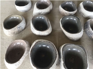 River Basin,River Stone Sink,Bathroom Sink
