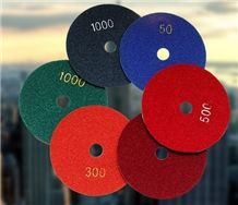 Diamond Polishing Pads