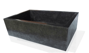 Natural Stone Polished Bathtubs