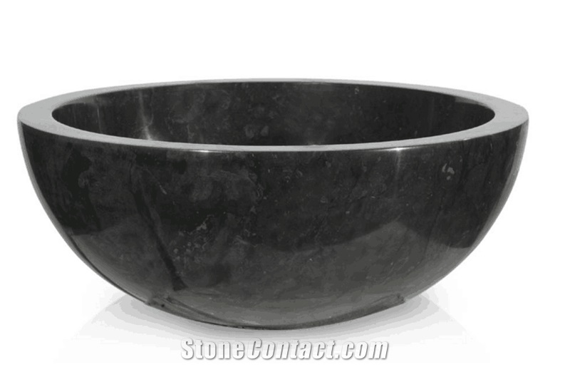 Natural Stone Polished Wash Basin