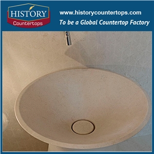 2017 Premium Grade Wholesale Kamari Quartz Polished Bathroom Countertops, Beige Color Artificial Stone, Solid Surface Vanity Top for Interior, Exterior Polished Surface, Flat, Eased & Beveled Edge