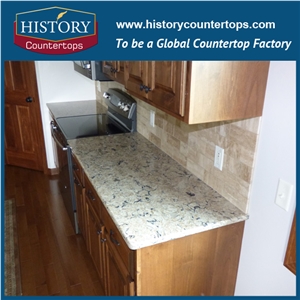 Bradshaw Quartz Countertops Polished Surface with Laminated Bullnose Edge, Artificial Stone Kitchen Worktops Island Tops for Home Designs in Multi-Family and Hospitality Projects Bradshaw Quartz Countertops Polished Surface with Laminated Bullnose Edge, Artificial Stone Kitchen Worktops Island Tops for Home Designs in Multi-Family and Hospitality Projects