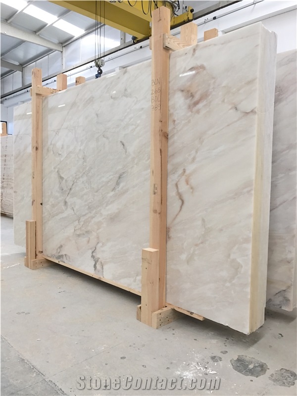 Estremoz Pardais Creme Marble Slabs & Tiles, Portugal Pink Marble