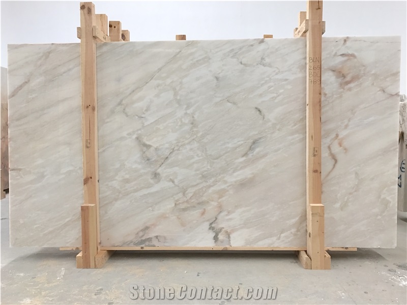 Estremoz Pardais Creme Marble Slabs & Tiles, Portugal Pink Marble