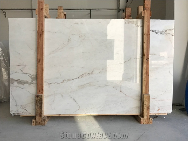 Rosa Aurora Claro Marble