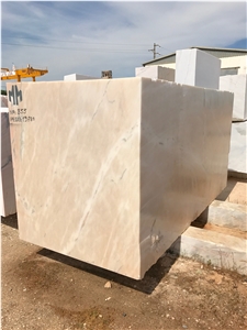 Rosa Aurora Marble Blocks