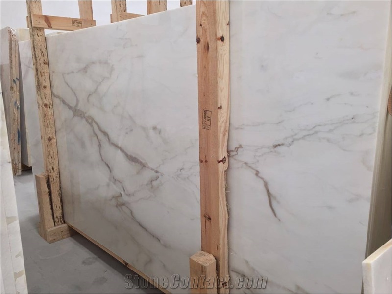 White Estremoz Marble, Estremoz Branco, Estremoz Marble Slabs
