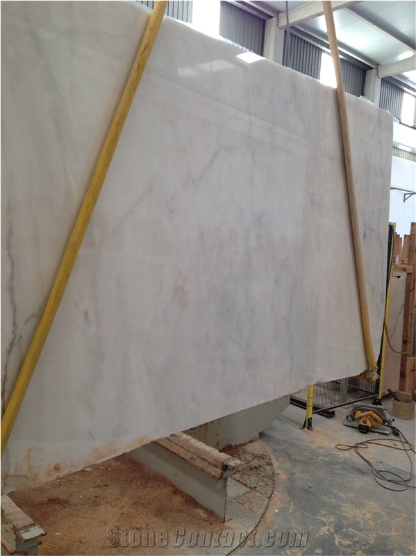White Estremoz Marble, Estremoz Branco, Estremoz Marble Slabs