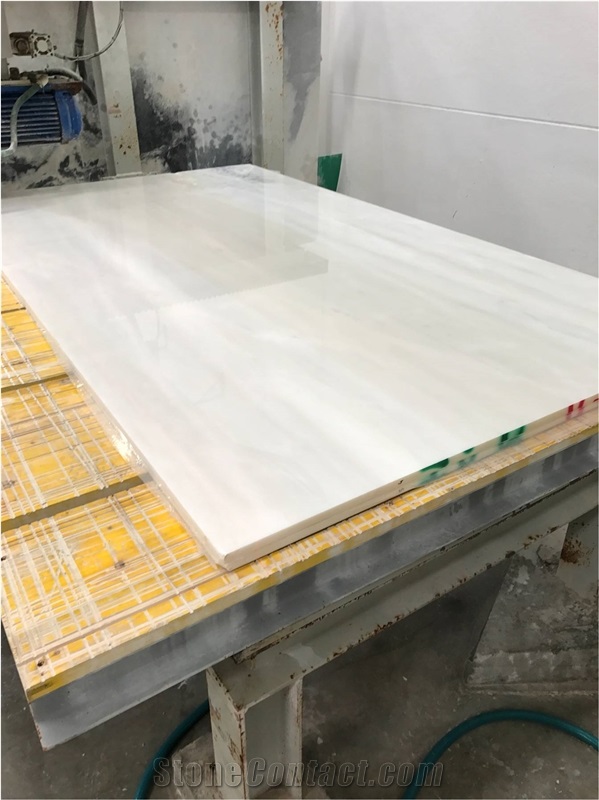 White Estremoz Marble