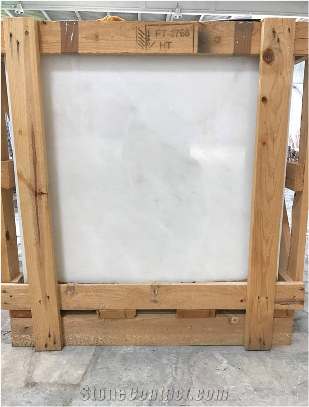 White Estremoz Marble