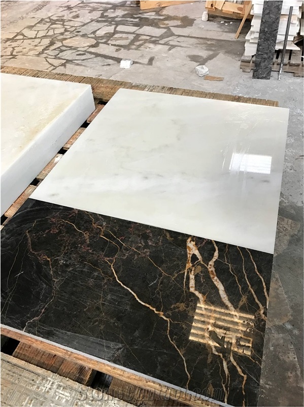 White Estremoz Marble
