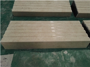 Desert Cream Marble / Turkey Marble ,Interior Stone ,Molding & Border