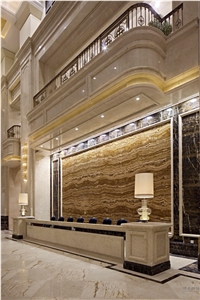 Black Jade Wall Stone Onyx for the Wholesale Price