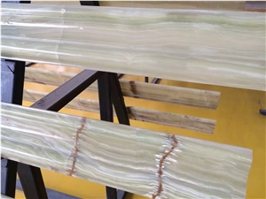 New Product Green Jade Ony Green Marble Stone Jade Slabs