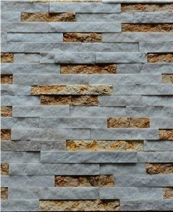 China Quartzite Culture Stone Wall Cladding Veneer China Quartzite Culture Stone Wall Cladding Veneer