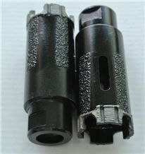 1-3/8 /35mm Dry Core Drill Bit for Granite and Marble-Top Quality Dry Hole Saw Supplier