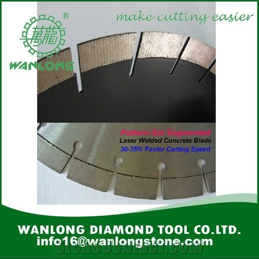 14 Pattern-Set Silent Blade for Granite-Arix Granite Saw Blade Cutting-16 Cutting Blade for Granite and Marble