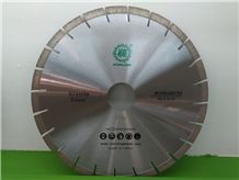 14 Pattern-Set Silent Blade for Granite-Arix Granite Saw Blade Cutting-16 Cutting Blade for Granite and Marble