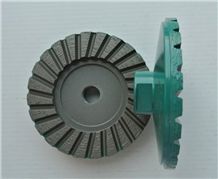 Dia:4 /100mm Diamond Cup Wheel for Granite and Stone-Fast Cup Wheel for Granite Grinding