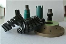 Dia:4 /100mm Diamond Cup Wheel for Granite and Stone-Fast Cup Wheel for Granite Grinding