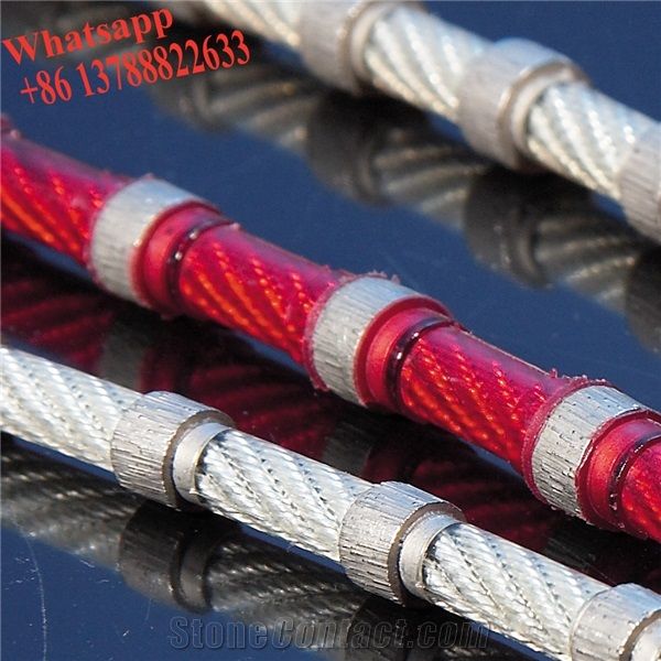 Diamond Wire Saw for Quarry
