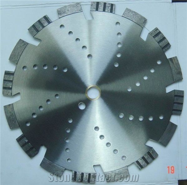 Laser Cutting Blade for Granite