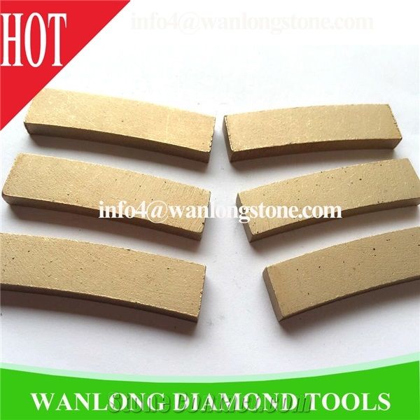Marble Gang Saw Segment