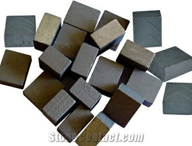 Multi Blade Segment for Marble