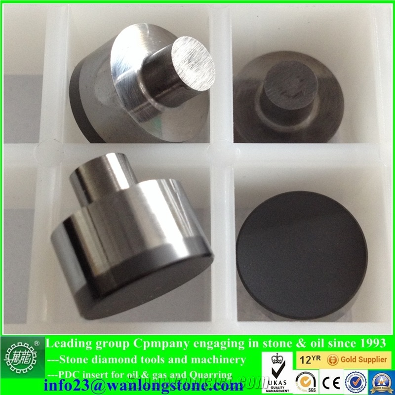 Pdc Cutter for Chain Saw Machine Working in Marble Quarry-Marble Widia Cutter -Pdc Cutter for Chain Saw Machine