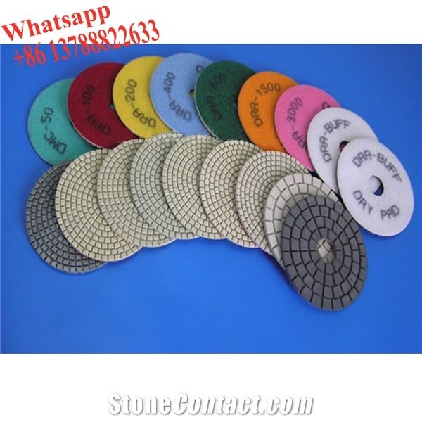 Polishing Pads for Angle Grinder