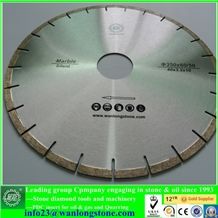 Wanlong Circular Saw Blade for Granite,Marble Natural Stone Cutting