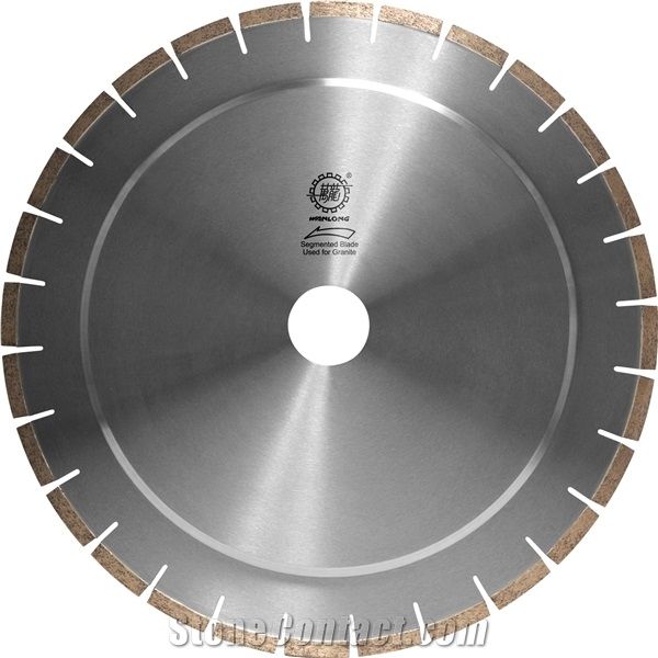 Wanlong Cutting Blade for Stone Cutting with High Sharpness and Long Lifespan-Diamond Tools for Granite and Marble -Diamond Saw Blade