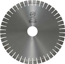 Wanlong Cutting Blade for Stone Cutting with High Sharpness and Long Lifespan-Diamond Tools for Granite and Marble -Diamond Saw Blade