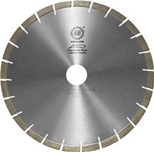 Wanlong Cutting Blade for Stone Cutting with High Sharpness and Long Lifespan-Diamond Tools for Granite and Marble -Diamond Saw Blade
