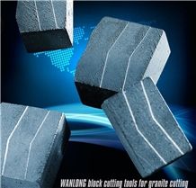 Wanlong Cutting Segment for Granite and Marble-Big Diameter Segment for Granite Block-Sandstone and Limestone Block Segment Cutting