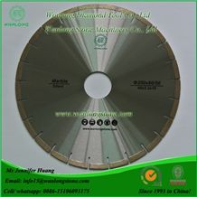 Wanlong Diamond Saw Blade for Marble, Marble Stone Cutting Blade in China, Diamond Circular Saw Blade for Marble, Marble Diamond Cutting Disc, Marble Tile Cutter, Diamond Segmented Blade for Marble